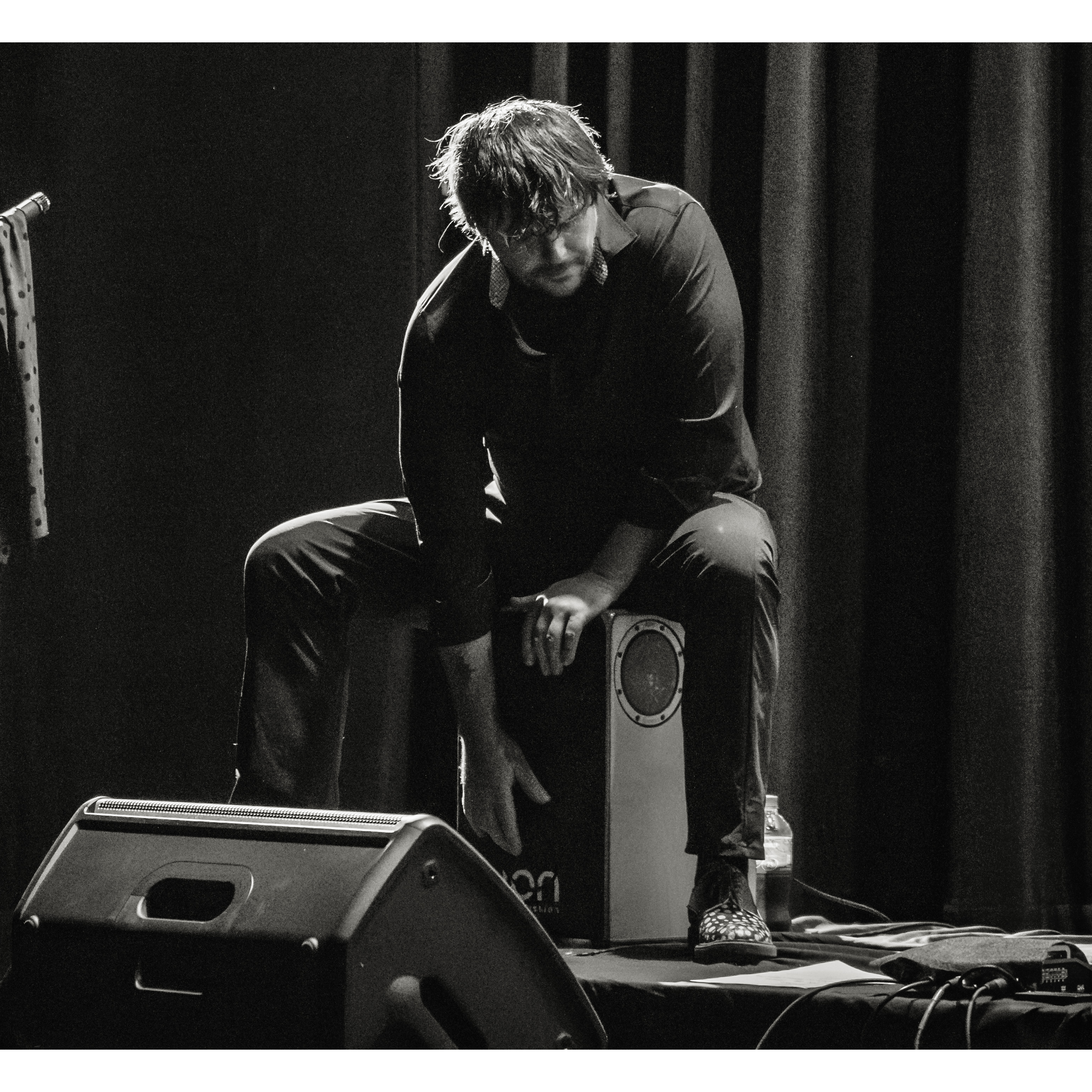 Kyle — founder, Mountain Rhythm Collective